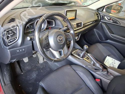 Left front window switch MAZDA 3 (BM, BN) 2.0 | BP38311616I27  - Image 7