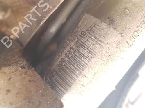 Used Steering rack RENAULT MEGANE I (BA0/1_) 1.4 16V (BA0D, BA1H, BA0W, BA10) (95 hp) 28731190
