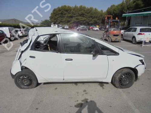 Gearbox MITSUBISHI COLT VI (Z3_A, Z2_A)  | BP1253987M3 