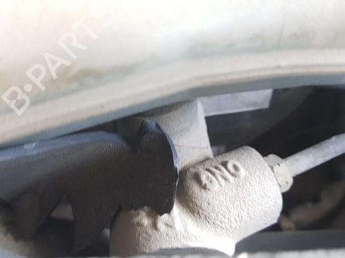 Used Brake master cylinder SEAT EXEO ST (3R5) [2009-2013]  28815760