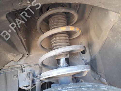Used Left front shock absorber PEUGEOT 807 (EB_) 2.2 HDi (128 hp) 27611928
