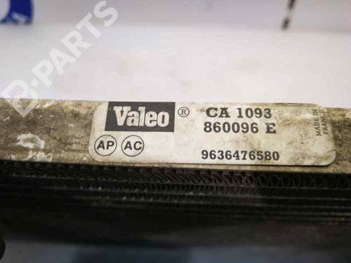 AC radiator CITROËN XSARA (N1) 1.9 TD | BP858327M32 