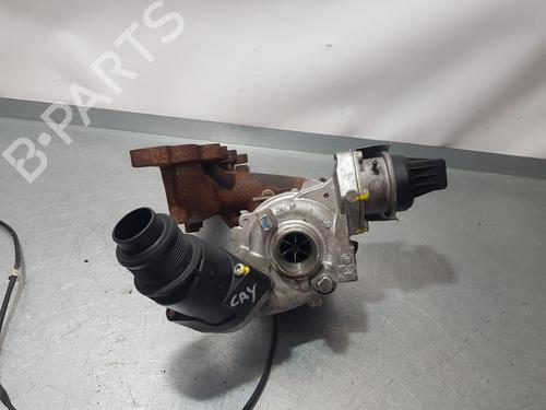 Used Turbocharger/Supercharger SEAT IBIZA IV (6J5, 6P1) 1.6 TDI (90 hp) 8492400