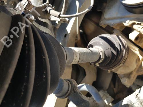 Used Right front driveshaft RENAULT KOLEOS I (HY_) [2008-2025]  11857737
