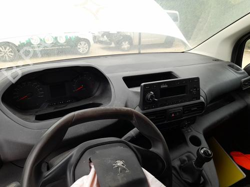 Used Dashboard PEUGEOT PARTNER Box Body/MPV (K9) 1.5 BlueHDi 100 (102 hp) 29885319