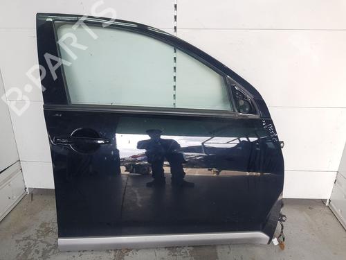 Used Right front door Right front door MITSUBISHI OUTLANDER II (CW_W) 2.2 DI-D 4WD (140 hp) 33854642 33854642