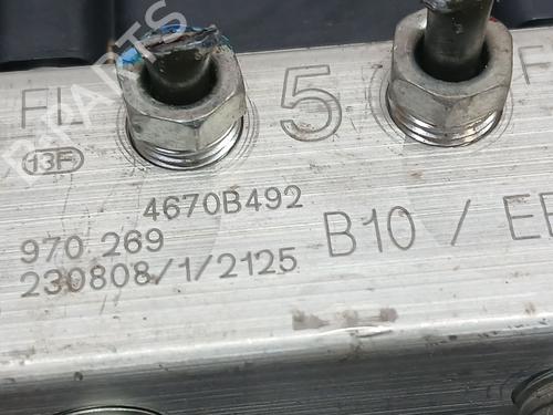 ABS pump MITSUBISHI MIRAGE / SPACE STAR VI Hatchback (A0_A)  | BP21396154M43 