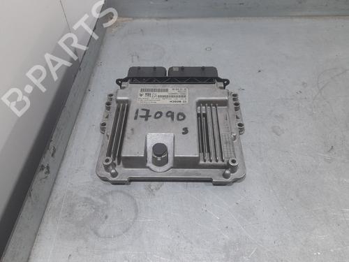 Used Engine control unit (ECU) CITROËN C4 Picasso II 1.6 BlueHDi 120 (120 hp) 30435441