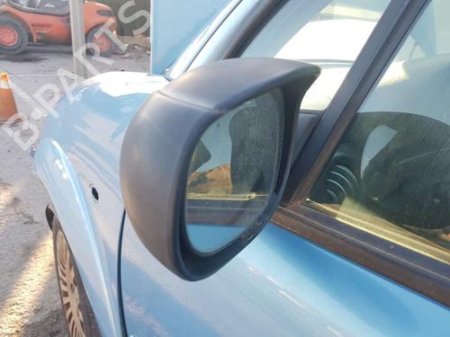 Left mirror CITROËN C3 I (FC_, FN_) 1.4 16V HDi (90 hp) 16963080