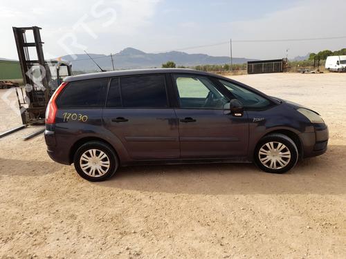 AC compressor CITROËN C4 Grand Picasso I (UA_) 1.6 HDi | BP28193400M34