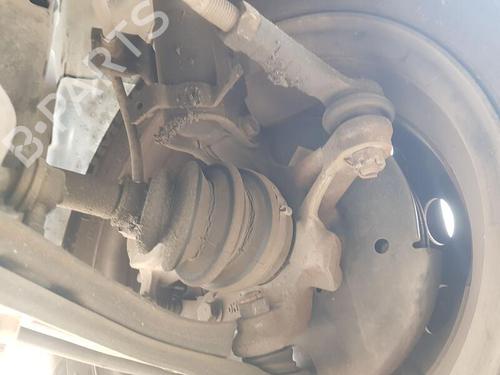 Used Right front steering knuckle NISSAN ALMERA I (N15) 2.0 D (75 hp) 30259342