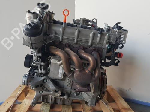 Engine VW GOLF V (1K1)  | BP13752722M1 