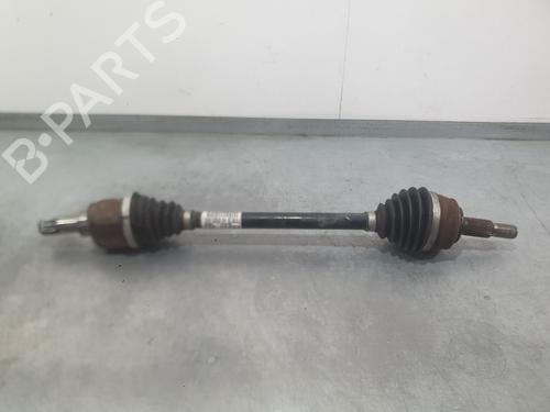 Used Left front driveshaft Left front driveshaft PEUGEOT 3008 II SUV (MC_, MR_, MJ_, M4_) 1.2 THP/ PureTech 130 (MRHNSM, MRHNSU, MRHNSJ, MRHNYW,... (131 hp) 39698217 39698217