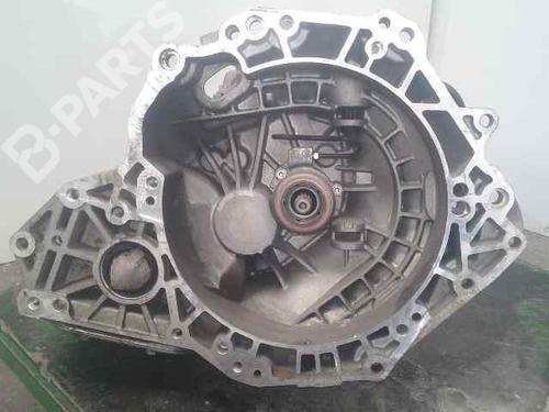Used Gearbox OPEL CORSA D (S07) [2006-2015]  605229