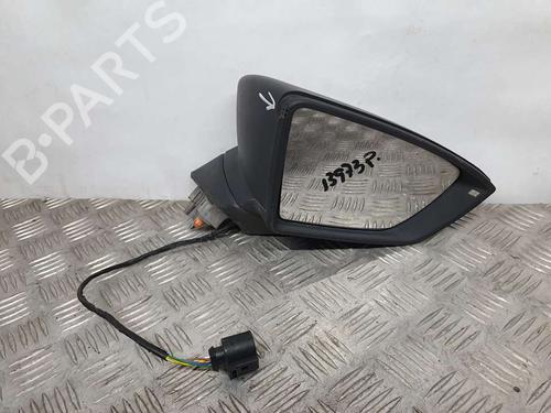 Retrovisor derecho SEAT IBIZA V (KJ1, KJG) [2017-2025]  9727346