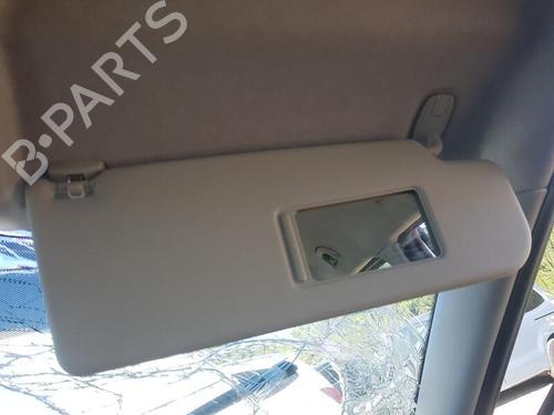 Right sun visor SKODA FABIA II (542) 1.2 12V | BP29212025I2 