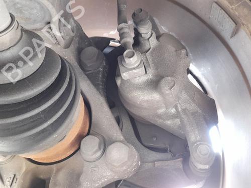 Used Left front brake caliper Left front brake caliper OPEL ASTRA J (P10) 1.6 CDTi (68) (136 hp) 34471896 34471896