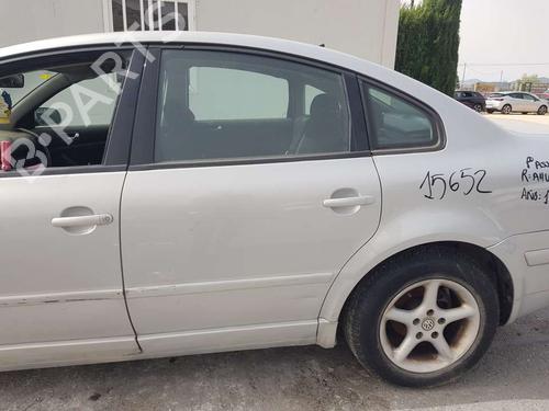 Used Left rear door VW PASSAT B5 (3B2) [1996-2001]  19157759