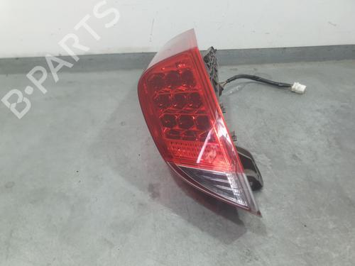 Left taillight HONDA CIVIC IX (FK) 1.8 i-VTEC (FK2) | BP40452970C34 - Image 2