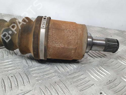 Left front driveshaft HONDA CR-Z (ZF)  | BP7788326M38 