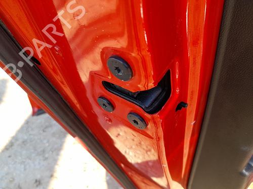 Used Rear left lock RENAULT MEGANE IV Hatchback (B9A/M/N_) 1.2 TCe 130 (B9MR) (130 hp) 28818135