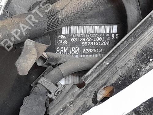 Used Servo brake CITROËN C4 Picasso II 1.6 BlueHDi 120 (120 hp) 29611262