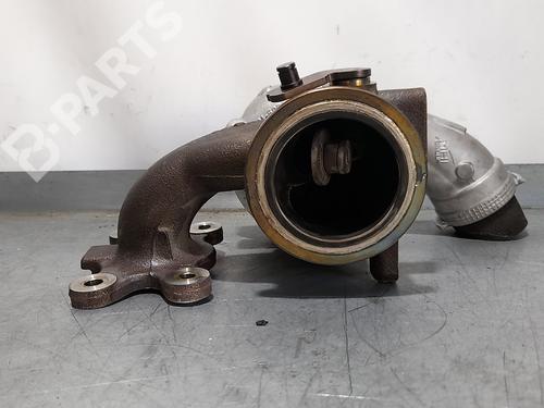 Turbocharger/Supercharger SEAT ATECA (KH7, KHP) 1.5 TSI | BP10235751M71 