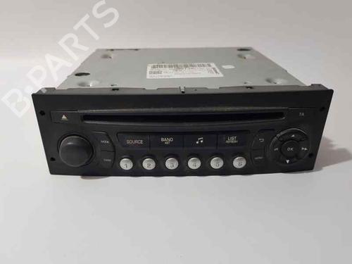 Used Radio CITROËN C3 II (SC_) [2009-2025]  4661081