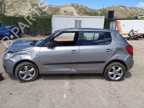 Used Parts SKODA FABIA II (542) 1.9 TDI 2456095