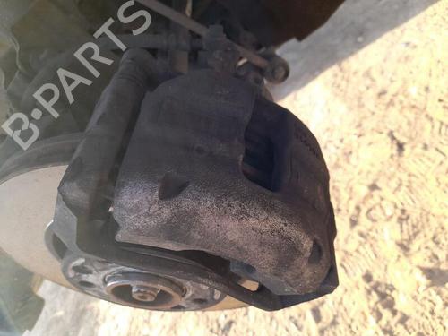Højre bremsekaliber foran CITROËN BERLINGO Box Body/MPV (K9) 1.5 BlueHDi 100 (102 hp) 28317065