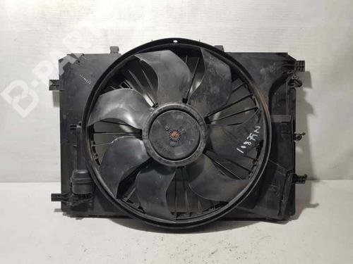 Used Radiator fan MERCEDES-BENZ E-CLASS Coupe (C207) [2009-2016]  10279524
