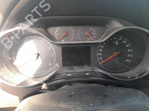 Used Instrument cluster OPEL CROSSLAND X / CROSSLAND (P17, P2QO) 1.5 Turbo D (75) (102 hp) 26956819
