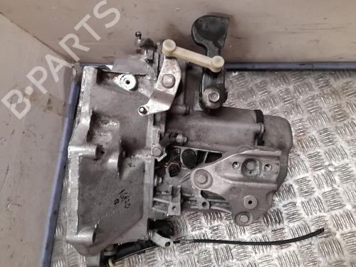 Gearbox PEUGEOT 208 I (CA_, CC_) 1.2 VTI 82 | BP26956879M3 