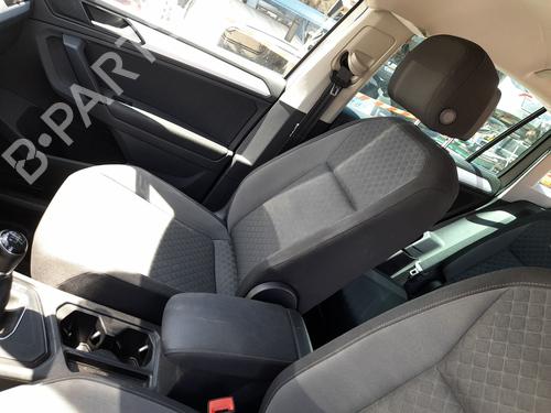 Used Right front seat Right front seat VW TIGUAN (AD1, AX1) [2016-2024] 35812583 35812583
