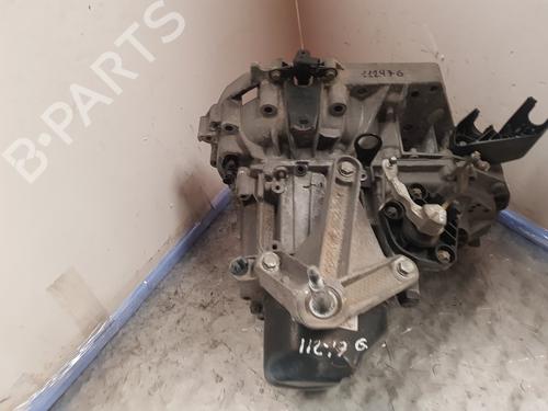Gearbox RENAULT MODUS / GRAND MODUS (F/JP0_)  | BP1496148M3 