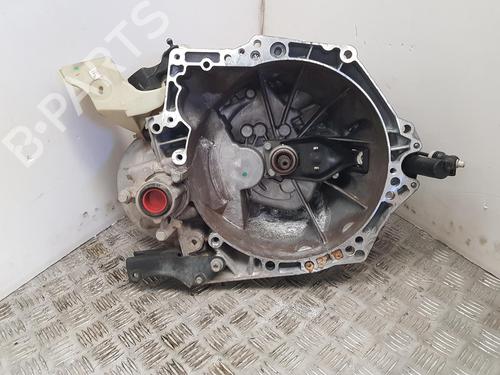 Gearbox CITROËN C3 II (SC_)  | BP10200474M3 