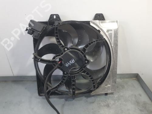 Radiator fan OPEL MOKKA 1.2 Turbo Hybrid | BP33703642M35 - Image 2