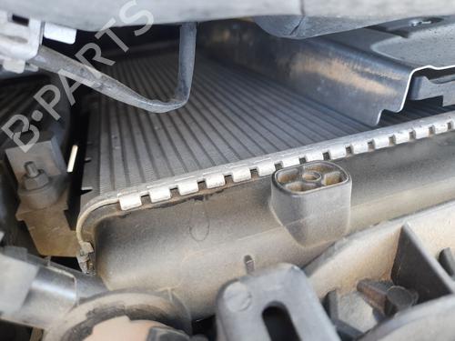 Radiateur à eau CITROËN C4 III (BA_, BB_, BC_) 1.5 BlueHDi 130 (BBYHZB) (131 hp) 31862060