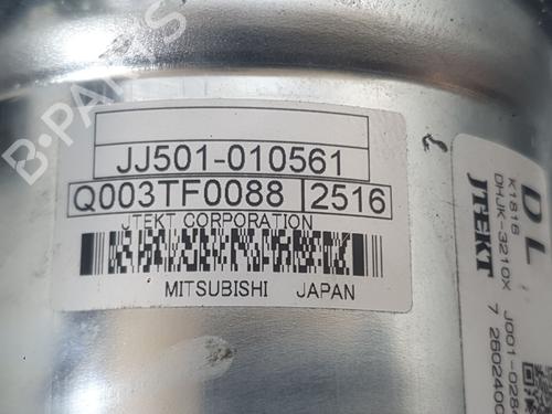 Steering column MAZDA 2 Hatchback (DL, DJ) 1.5 SKYACTIV-G | BP36320243M21  - Image 5