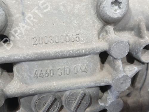 Cardan voor ALFA ROMEO BRERA (939_) 3.2 JTS Q4 (939.DXG22) | BP30206507M23 