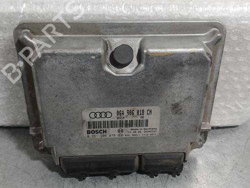 Used Engine control unit (ECU) Engine control unit (ECU) AUDI A3 (8L1) 1.8 T (180 hp) 39658514 39658514