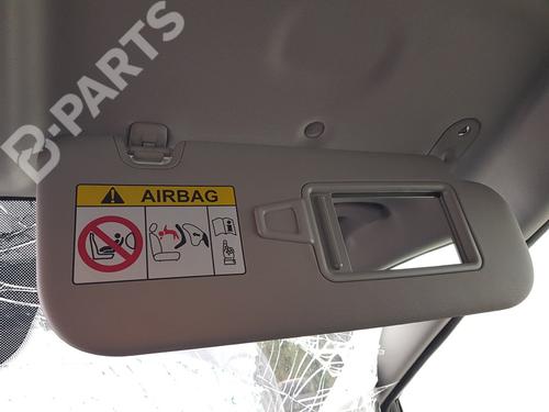 Used Right sun visor Right sun visor KIA CEE'D (JD) 1.4 MPI (101 hp) 11056227 11056227