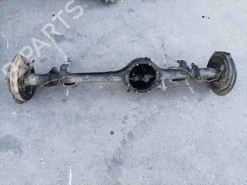 Used Rear axle SUZUKI JIMNY Closed Off-Road Vehicle (SN) [1998-2025]  24341961