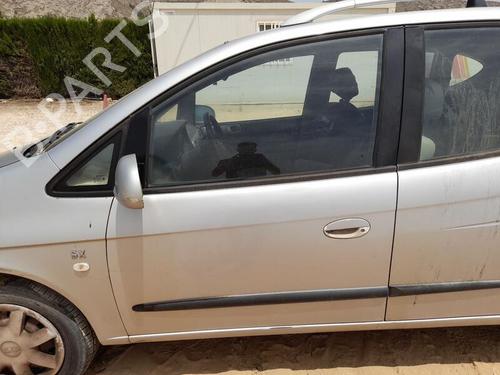 Used Left front door DAEWOO REZZO (U100) 1.6 (106 hp) 30206615