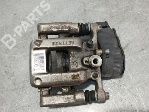 Bremssattel links hinten PEUGEOT RIFTER 1.5 BlueHDi 130 (130 hp) 11575303