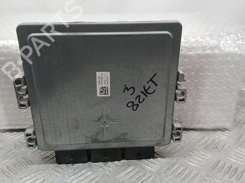 Engine control unit (ECU) PEUGEOT 5008 (0U_, 0E_) 1.6 HDi | BP30911689M57
