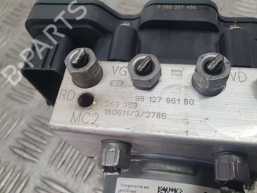 ABS pump PEUGEOT 3008 II SUV (MC_, MR_, MJ_, M4_)  | BP17999320M43 