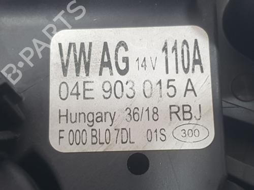 Alternator SEAT LEON ST (5F8) 1.5 TSI | BP33660205M7 - Image 5