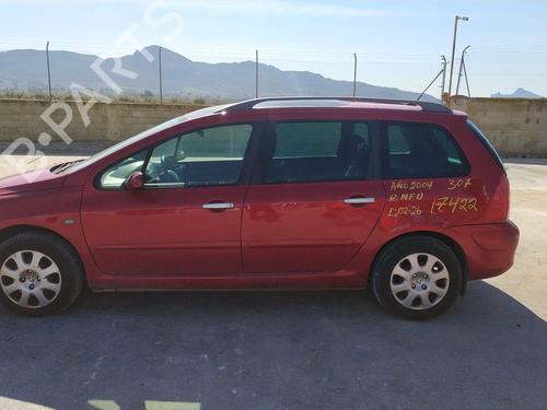 Used Parts PEUGEOT 307 SW (3H) 1.6 16V (109 hp) 4474342