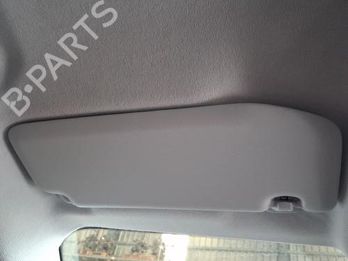 Used Left sun visor Left sun visor PEUGEOT 208 II (UB_, UP_, UW_, UJ_) 1.2 PureTech 100 (101 hp) 39621417 39621417